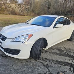 2010 Hyundai Genesis Coupe