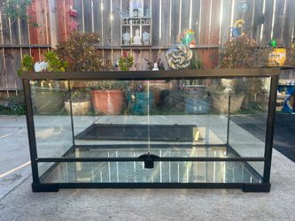 40 gal reptile tank.