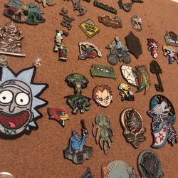 Festival Pins