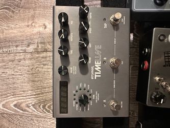Strymon timeline guitar pedal