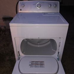 Washer And Dryer Set