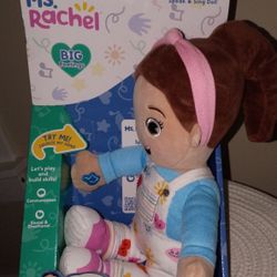Ms Rachel Doll