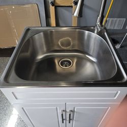 Utility Sink