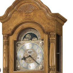 Howard Miller Grandfather Clock