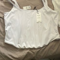 New Women’s Body Contour Top