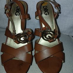 Guess Heels -Love Shoes
