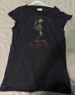 Yeezus Tour Kanye West 2013 Tee