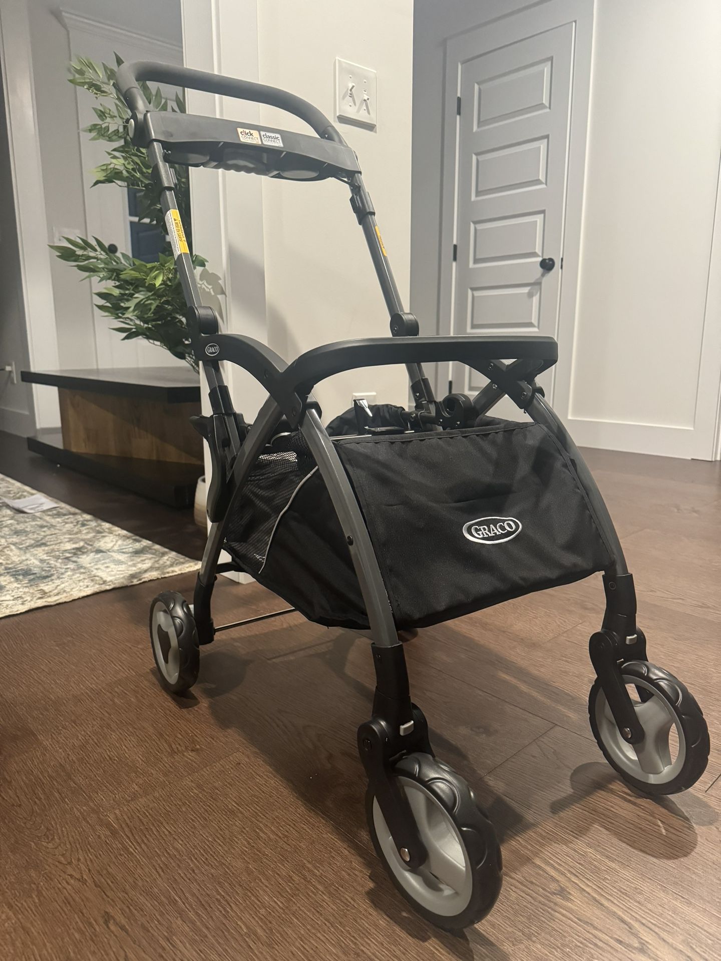 Bayby Stroller