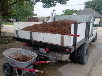 Mulch Delivery