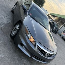 2011 Honda Accord Coupe 122k