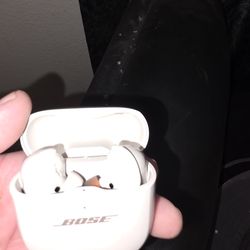 Bose ear buds