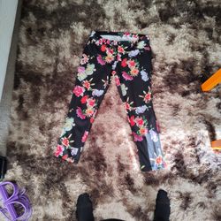 Plus Size like an angel Pants