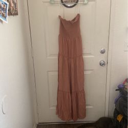 Blush Pink Jumpsuit