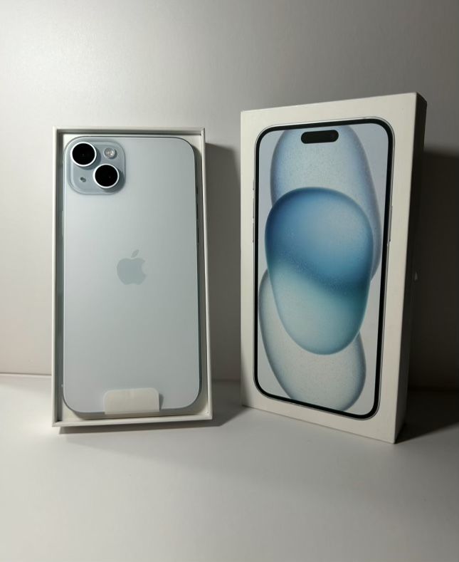 Unlocked iPhone 15 Plus