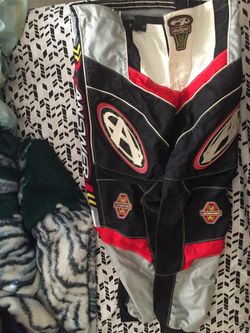 Answer edge racing pants size 34