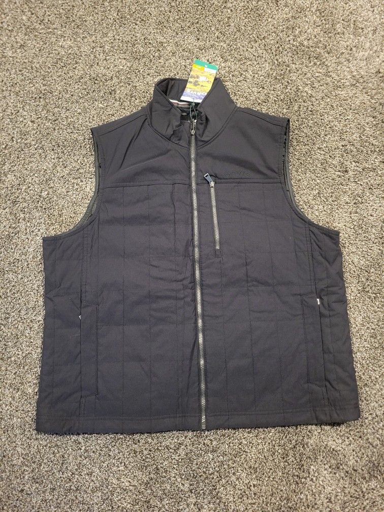 New Mens Vest