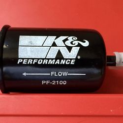 FUEL FILTER 