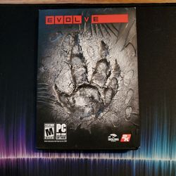 Evolve PC Game