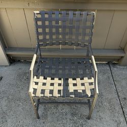 Patio Chair 