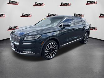 2021 Lincoln Nautilus