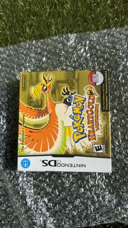Pokémon heart gold