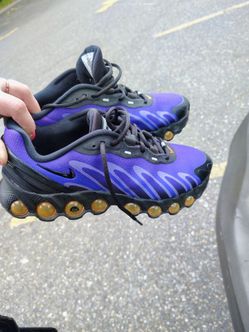 nike ND8 fierce purple