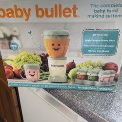 Baby Bullett