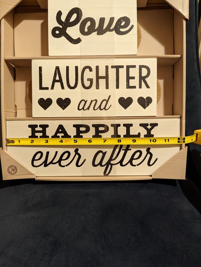 Happily Ever After Decor 