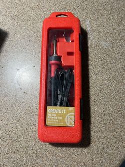 Po line soldering iron