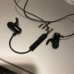 Anker SoundBuds Slim+ Wireless Headphones Bluetooth