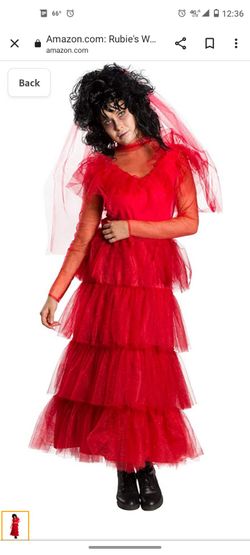 BRAND NEW SIZE SMALL 0-2 Lydia Costume