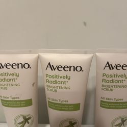 Aveeno Scrub $5 Each 5/$20