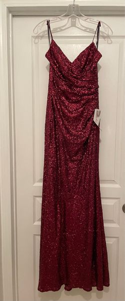 Evening dress