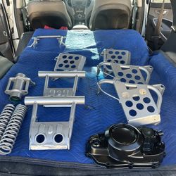 Powder Coating And Sandblasting 