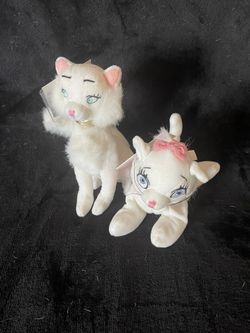 Aristocats Beanie Set 