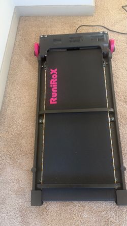 Under Desk Treadmill( small)! . Like New