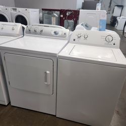 KENMORE WASHER AND ELECTRIC DRYER 