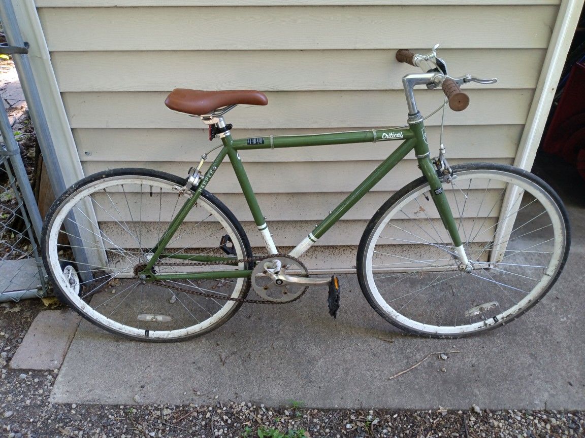 Critical Bikes Harper