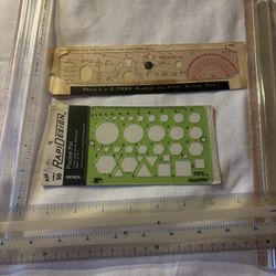Drafting Supplies