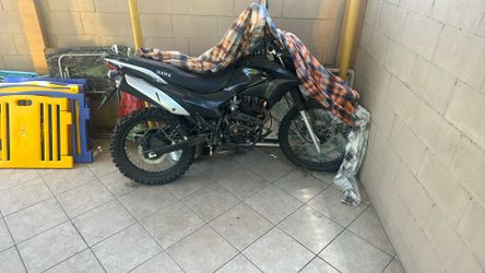 Motorcycle