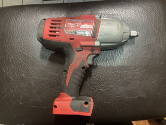 Milwaukee 1/2 Impact Wrench