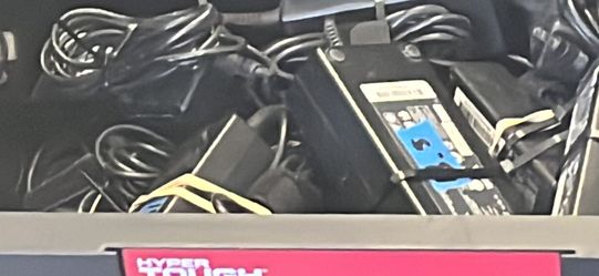 I Have Several 18.5 Volt Laptop Chargers