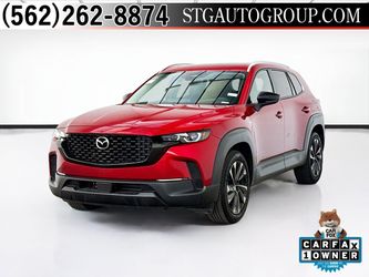 2025 Mazda Cx-50 Hybrid