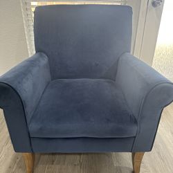 Blue Chair
