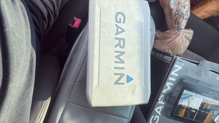 Garmin 9sv depth finder + GPS