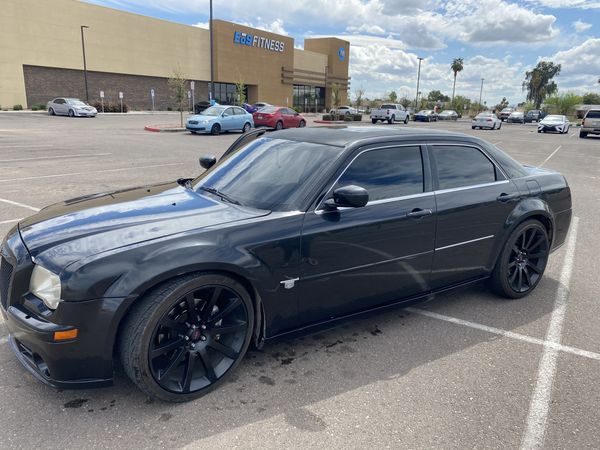 Dodge Chrysler 300 Srt8 For Sale In Phoenix Az Offerup