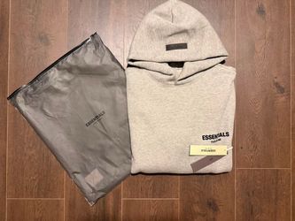 Fear of God Essentials Hoodies (NEW)
