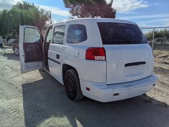 2014 AM General Mv-1
