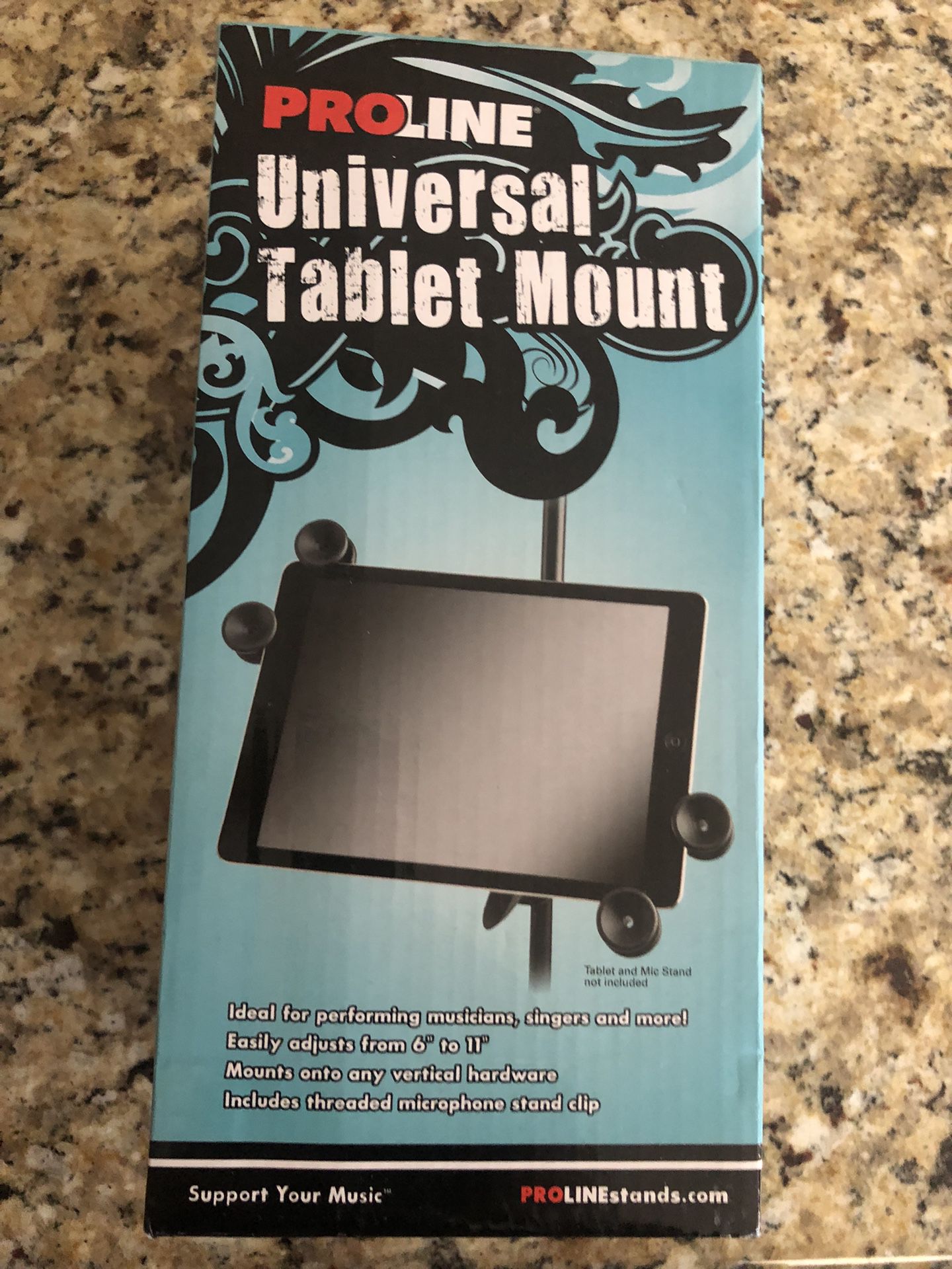 Universal Tablet Mount 