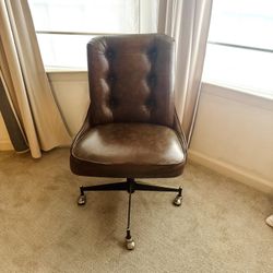 Leather Office Chair